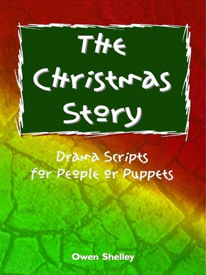 cover image of The Christmas Story